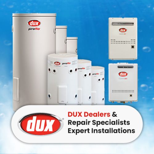 Dux Water Heaters Myrtle Bank